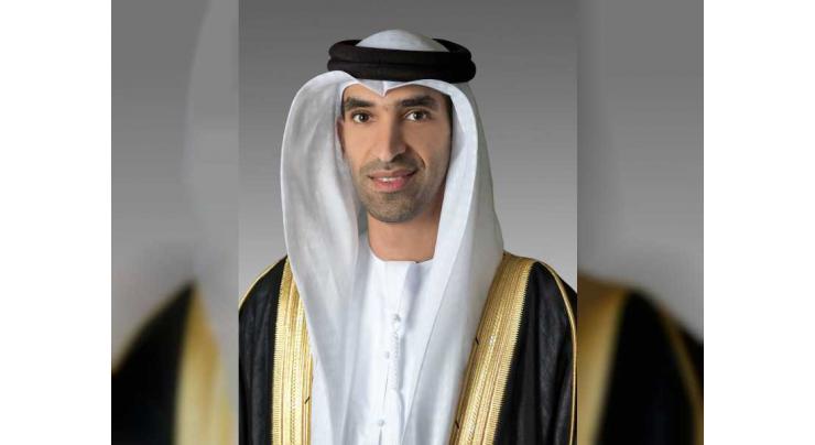 Al Zeyoudi chairs third Board of Directors meeting of Etihad Credit Insurance in 2021