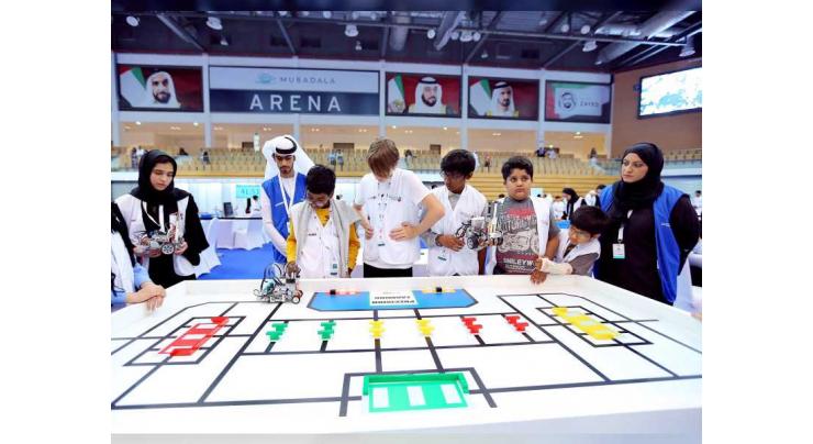 Over 800 students to compete in UAE National World Robot Olympiad