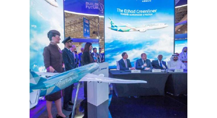 Dubai Airshow 2021 collaborates with global aerospace entities to support startups