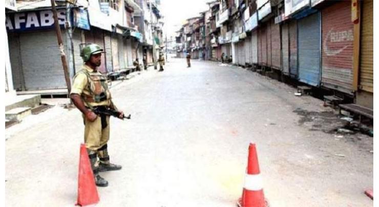 APHC rejects any Kashmir solution within Indian legal framework
