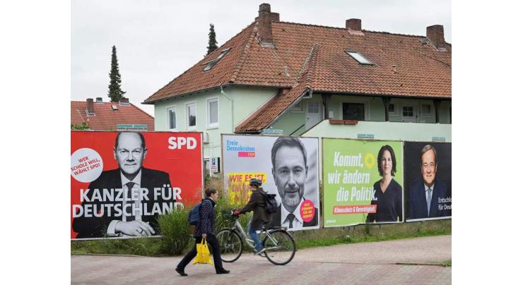 Germany in political limbo after Social Democrats' narrow win

