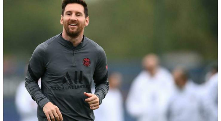 Messi set to return as PSG and Man City go head to head
