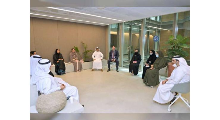 Government of Dubai Media Office discusses strategy for covering EXPO 2020 with heads of local media outlets