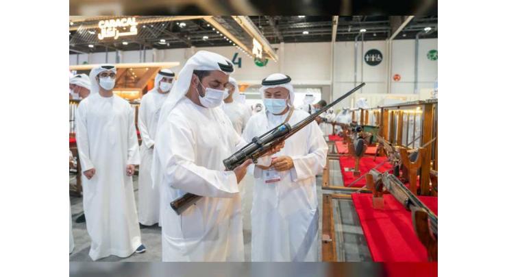 ADIHEX a success story in preserving environment, heritage: Hamdan bin Zayed