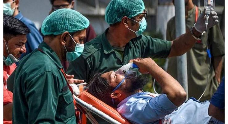 COVID-19 claims 41 more lives in Pakistan in last 24 hours