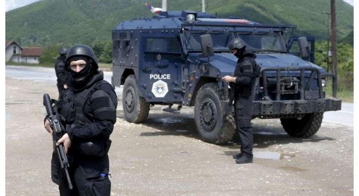 Kosovar Police Detain 10 Albanians for Assault Against Serbs in Administrative Body