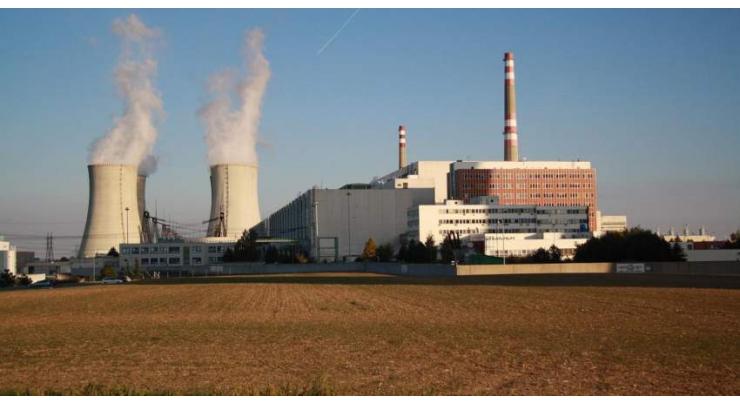 Beijing on Exclusion From Dukovany NPP Project: We Hope Prague Will Respect Market Rules
