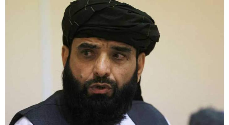 Taliban's Appointee Shaheen Hopes to Represent Afghanistan in UN Soon