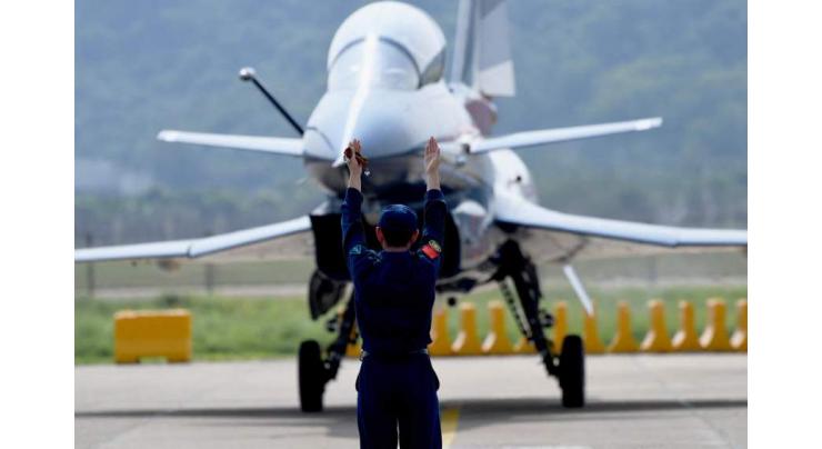 China shows off new drones and jets at Zhuhai airshow
