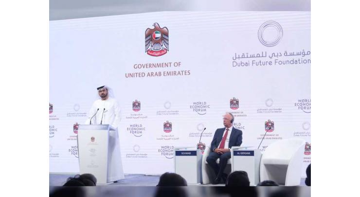UAE government, World Economic Forum to organise &#039;Great Narrative&#039; meeting in November