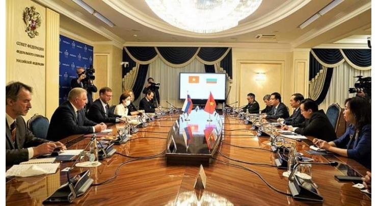 Vietnam, Russia Agreed to Deepen Energy Cooperation - Vietnamese Foreign Minister