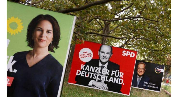 Germany's Greens Likely to Form Traffic Light Coalition With Social Democrats, Liberals