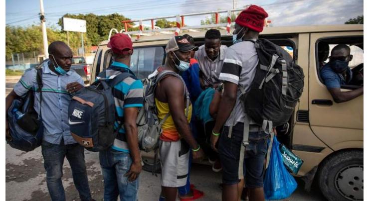 Haiti Accepts US Decision on Migrants Returns, Ready to Welcome Back Deported Citizens