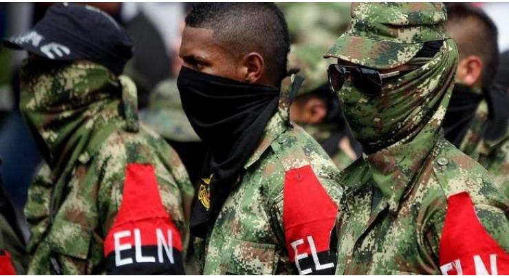 Colombia army: ELN rebel commander dies of injuries after strike
