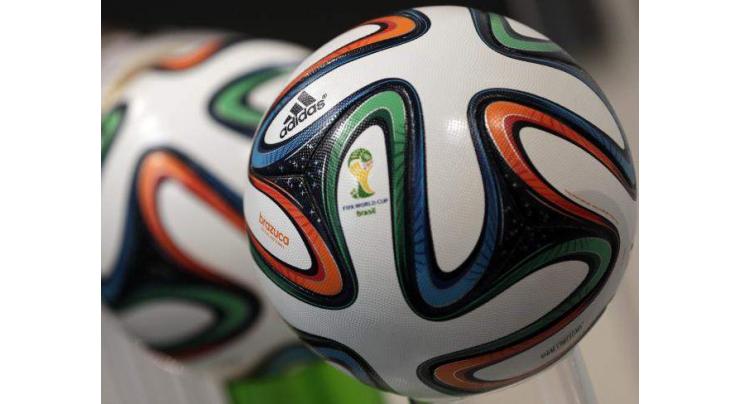 Footballs exports witness record 18.79 % increase
