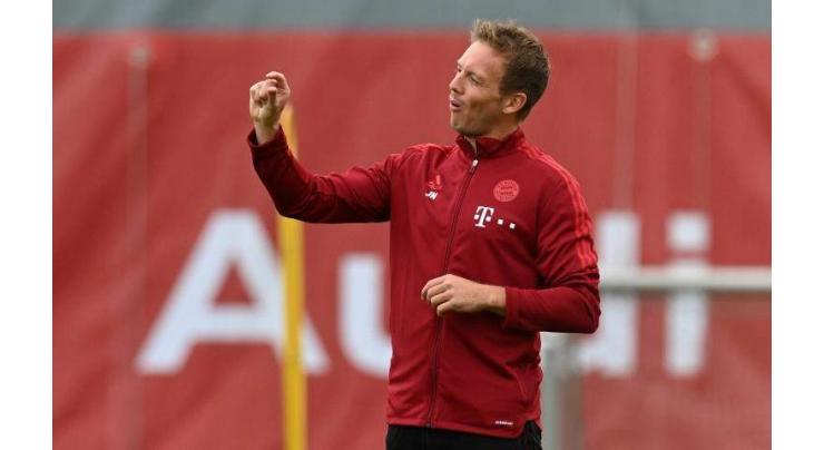 Bayern eager to live up to Pires' 'top favourites' billing
