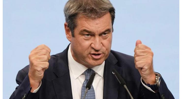 CSU Leader Believes Social Democrats' Scholz Has Best Chance of Becoming German Chancellor