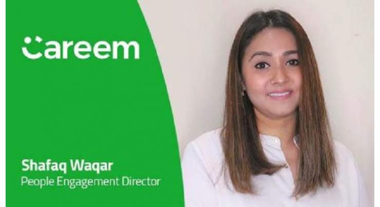 Careem Pakistan appoints new People Engagement Director, amidst new age of remote working