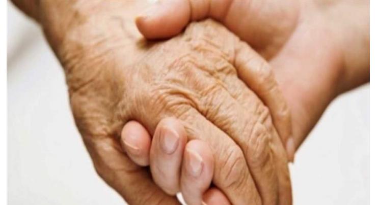 Int'l Day of Older Person's to be mark on Friday
