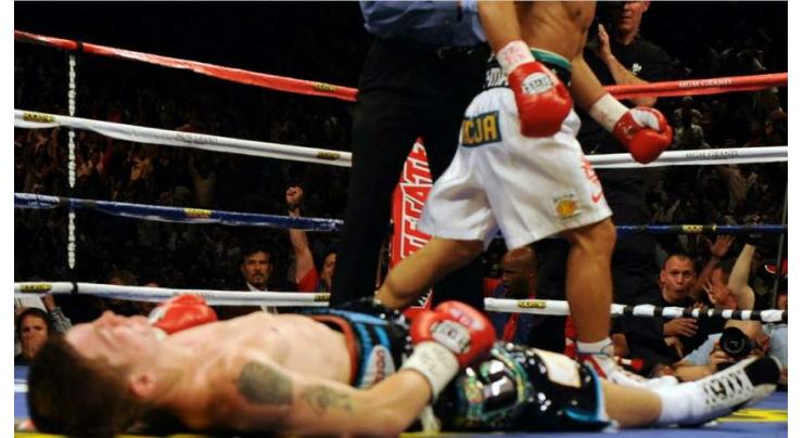 De La Hoya to Marquez: Five great Manny Pacquiao fights
