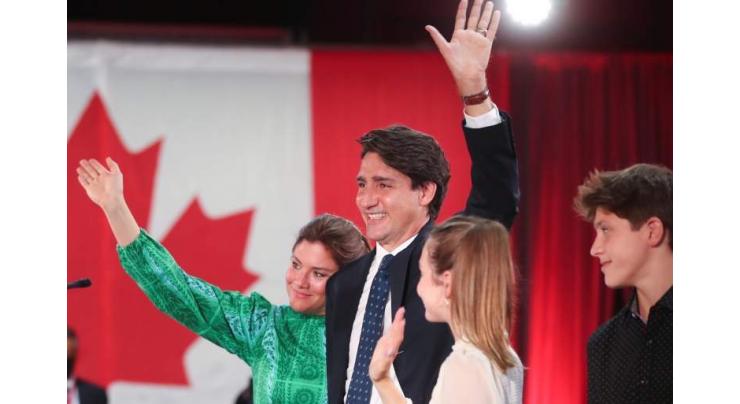 A prediction about victory of PM Justin Trudeau that proven correct
