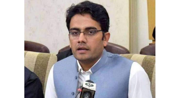 Kamran lauds WHO's support in prevention of epidemic
