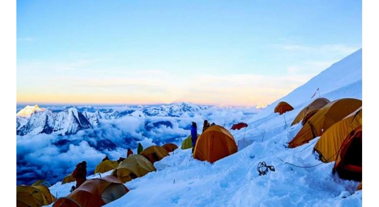 Canadian climber dies on Nepal's Mount Manaslu

