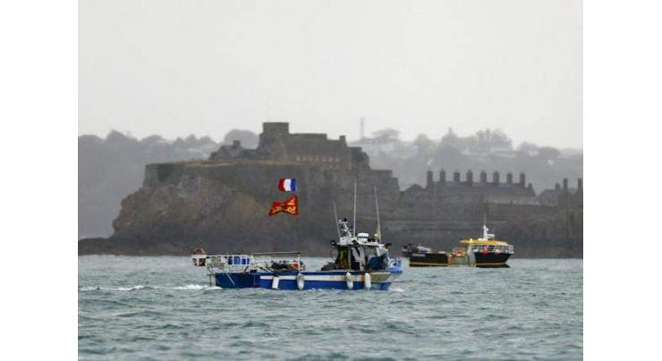 France to unveil riposte on UK fishing row next week
