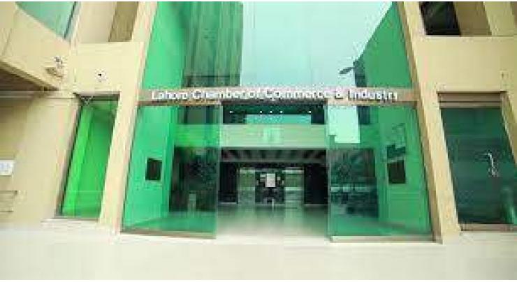 LCCI new office-bearers assume charge, set targets