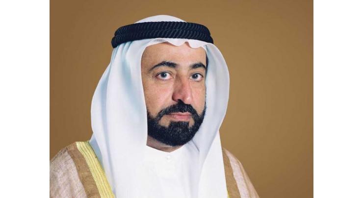 Sharjah Ruler condoles King Salman on death of Princess Hala bint Abdullah bin Abdulaziz Al Saud