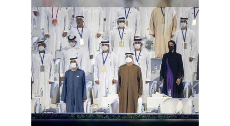 Update: Mohammed bin Rashid, Mohamed bin Zayed attend opening ceremony of Expo 2020 Dubai