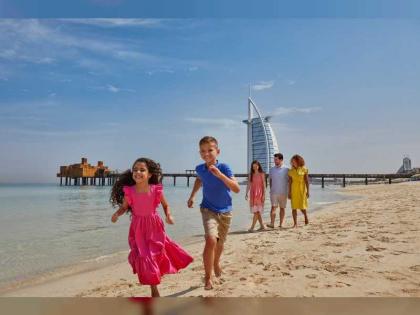 دبي تواصل ترسيخ مكانتها السياحية المتميزة إقليميا ودوليا
