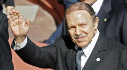 وفاة الرئیس الجزائري السابق عبدالعزیز بوفتلیقة عن عمر ناھز 84 عاما