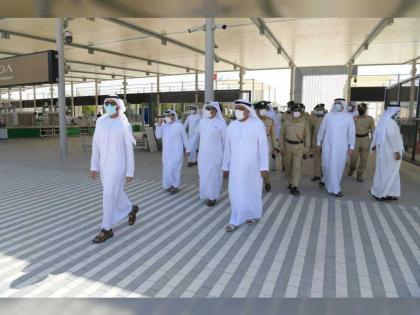 شرطة دبي تؤكد جاهزيتها لتأمين &quot;إكسبو 2020&quot;