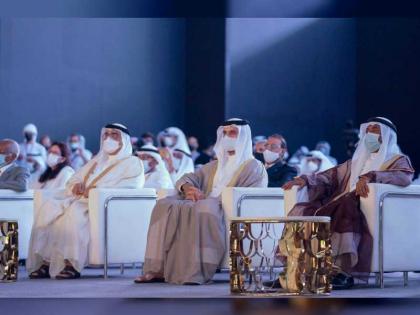 سلطان بن أحمد القاسمي يفتتح فعاليات النسخة الـ 21 من ملتقى الشارقة الدولي للراوي