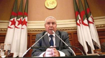 وفاة الرئیس الجزائري السابق عبدالقادر بن صالح عن عمر ناھز 80 عاما