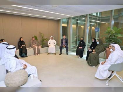المكتب الإعلامي لحكومة دبي يناقش استراتيجية الإعلام الإماراتي لتغطية إكسبو 2020 دبي