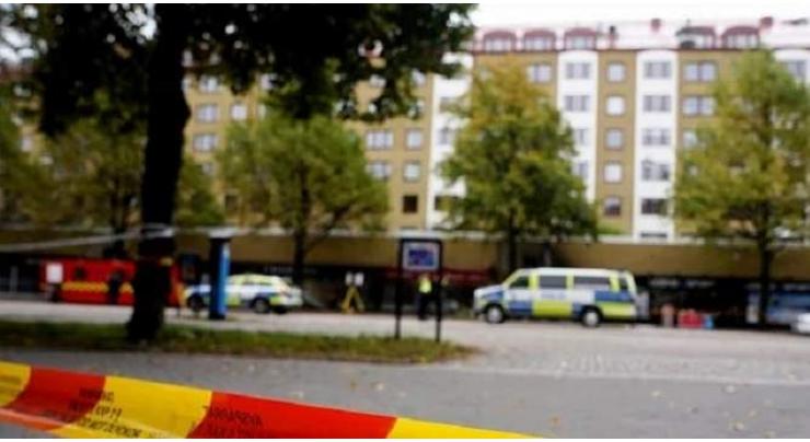 Swedish Police Arrest Gothenburg Explosion Suspect in Absentia - Reports