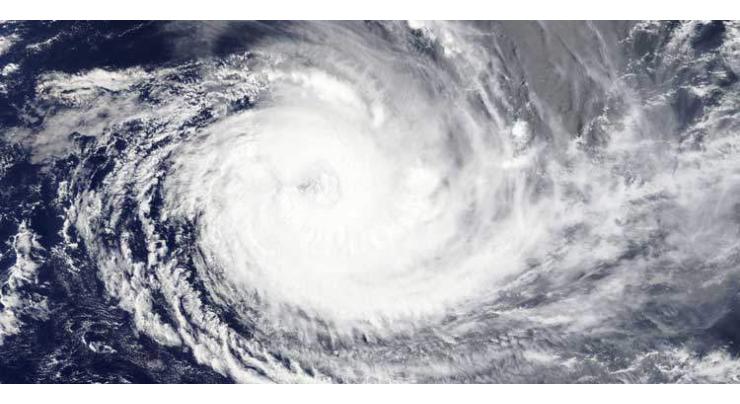 Deep Depression over Arabian Sea intensifies into Cyclonic Storm "Shaheen"
