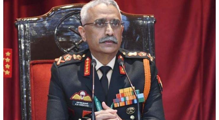 Indian Chief of Army Staff Begins 2-Day Visit to Disputed Ladakh Region Bordering China