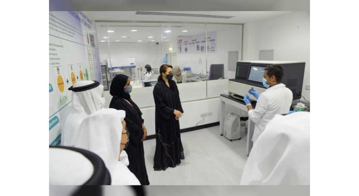 New genomic research facility to support food security efforts in UAE, abroad