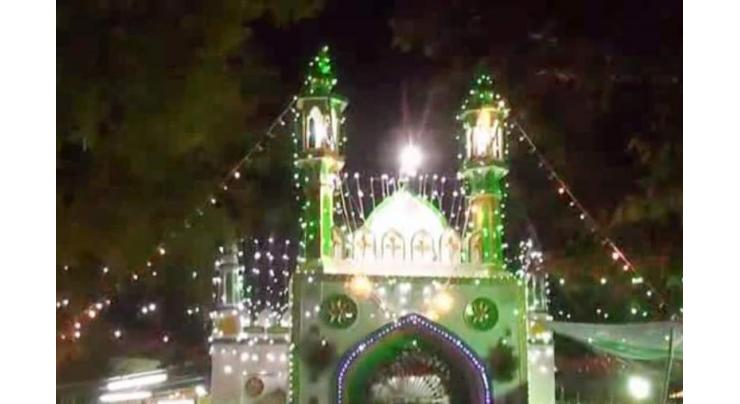 2-day annual Urs of Hazrat Khawaja Musa Shah Renal, others from Oct 2
