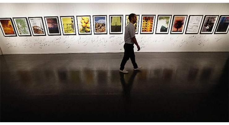 Art Exhibition 'Syria Through Eyes of Russian Artists' Opens in Damascus