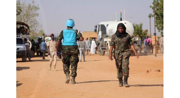 Peacekeeper killed in blast in Mali's troubled north: UN
