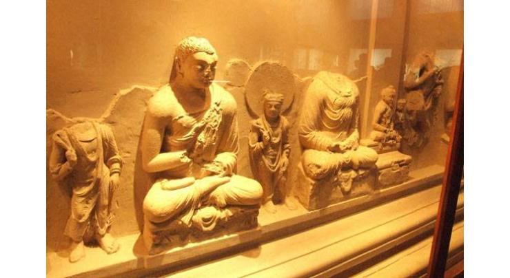 Five-day Gandhara Festival to start from tomorrow at Taxila Museum
