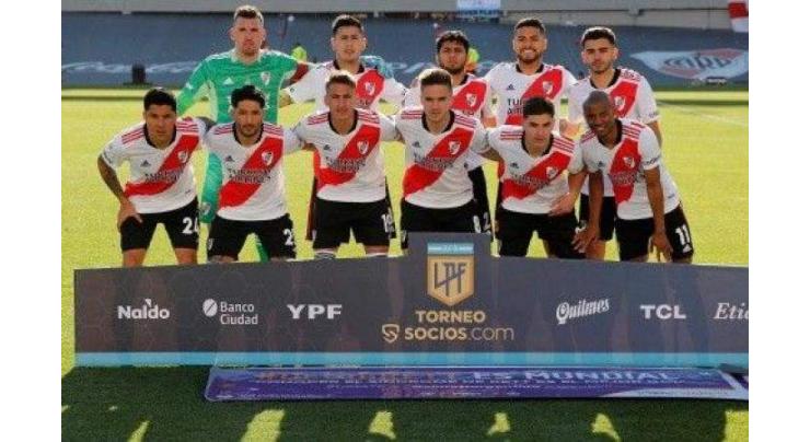 River Plate taste 2-1 win over Boca Juniors in Superclasico
