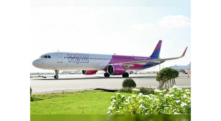 Wizz Air ramping up operations from UAE after ease of travel restrictions