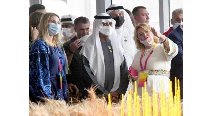 Ukraine celebrates National Day at Expo 2020 Dubai