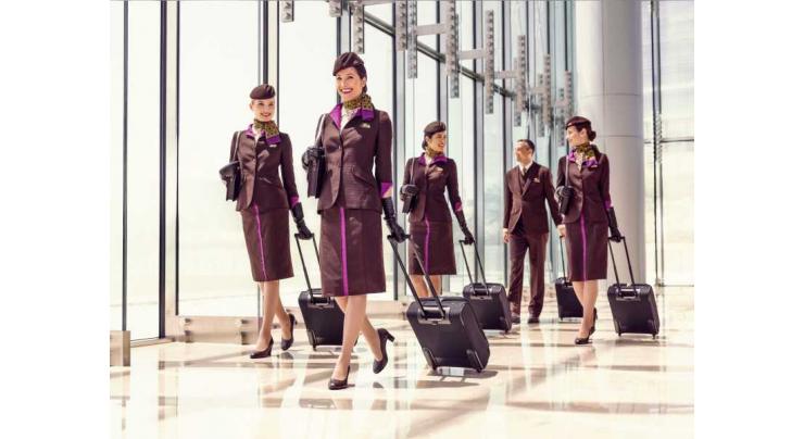 Etihad Airways to host global cabin crew recruitment drive as airline recovers from pandemic