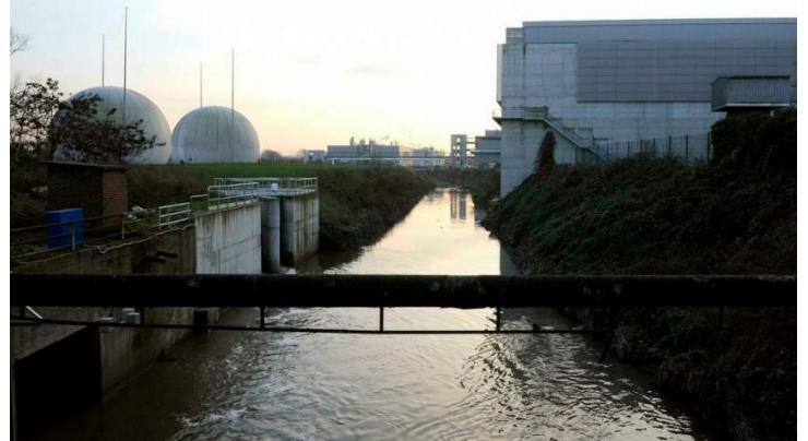 A river runs through it: Brussels uncovers hidden waterway
